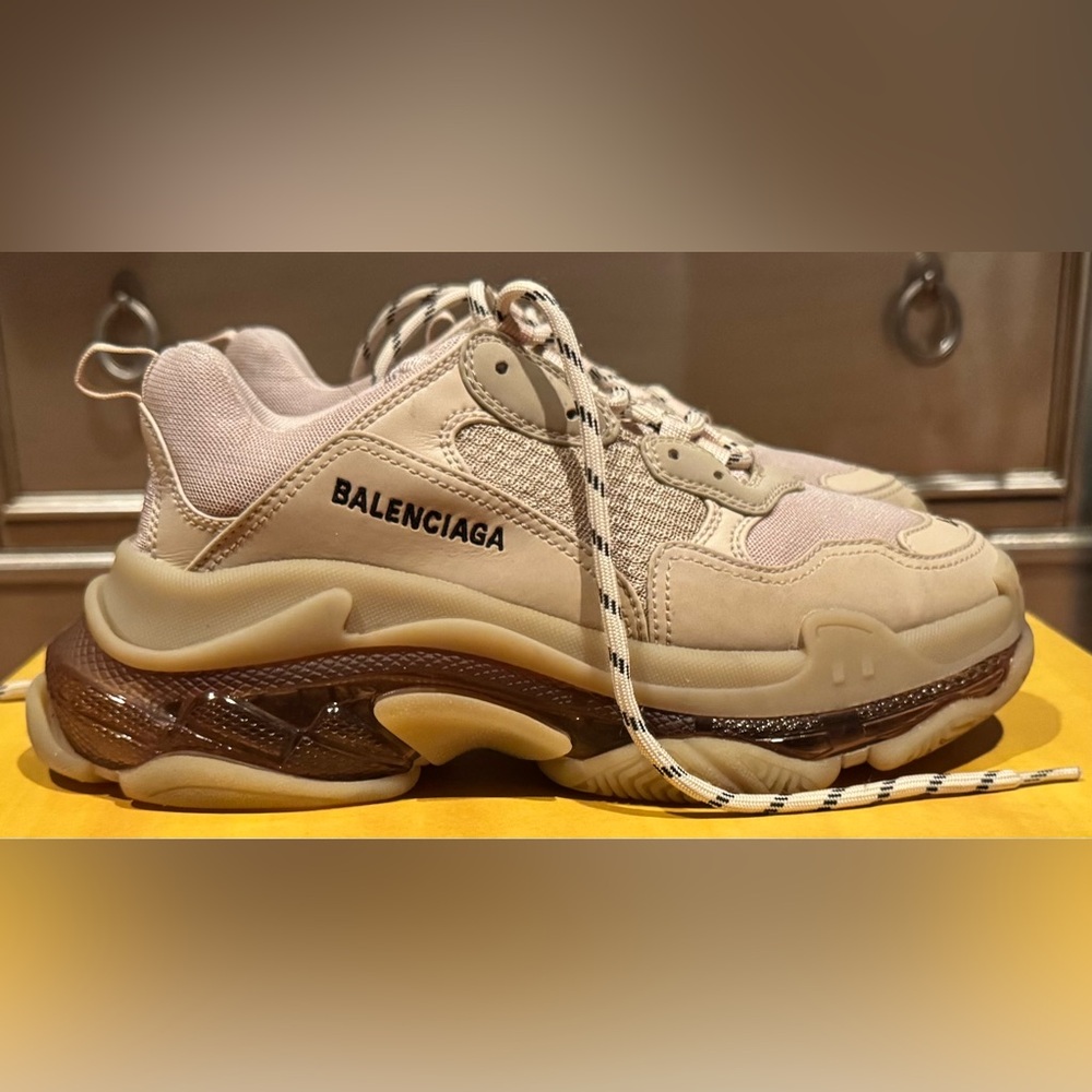 Balenciaga Triple S Sneakers